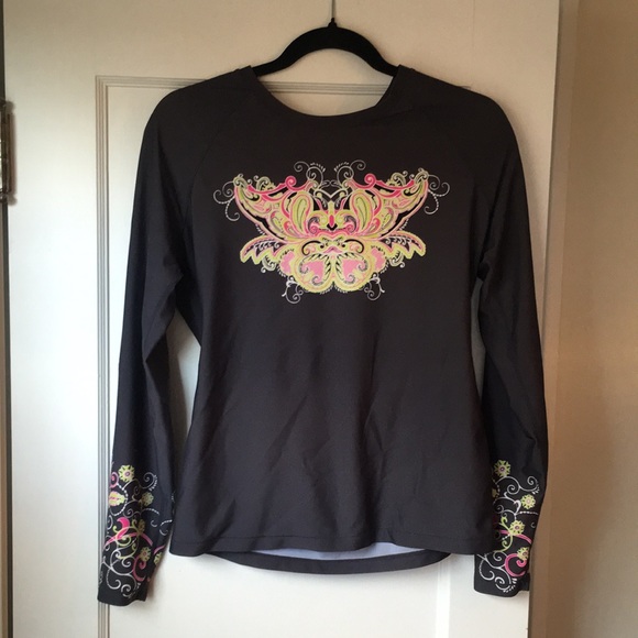 Athleta Rashguard - Picture 1 of 8